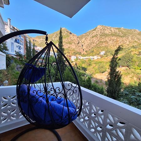 Casa Ras El Maa Lejlighed Chefchaouen Eksteriør billede