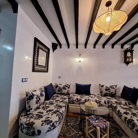 Casa Ras El Maa Lejlighed Chefchaouen Eksteriør billede