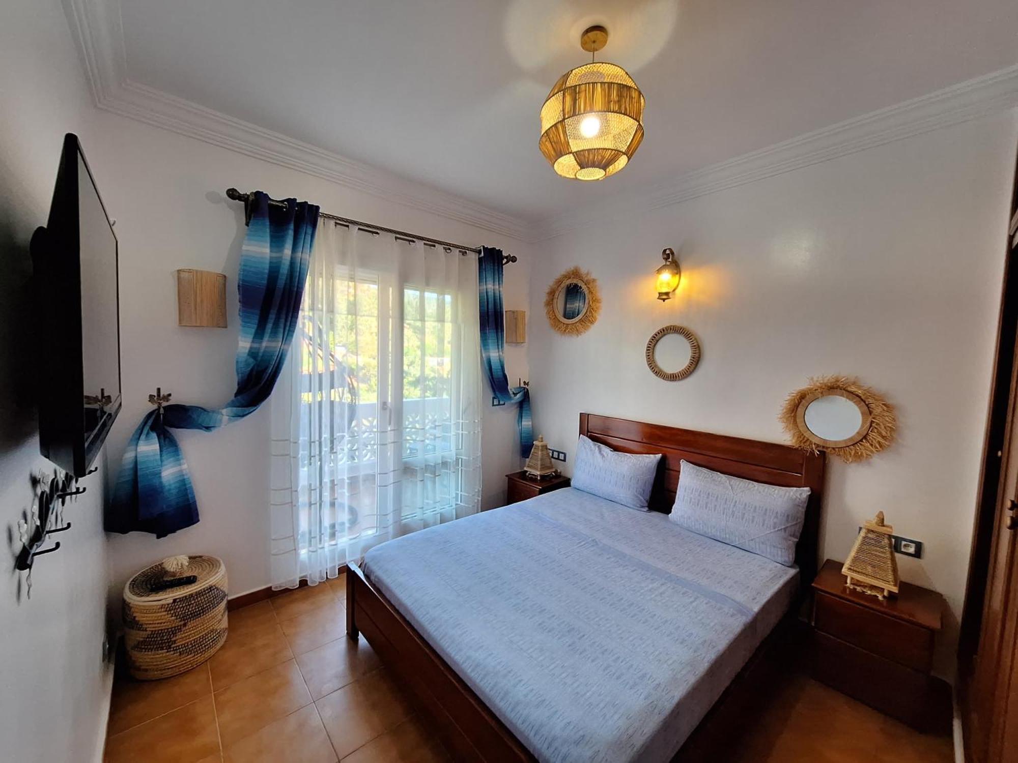 Casa Ras El Maa Lejlighed Chefchaouen Eksteriør billede