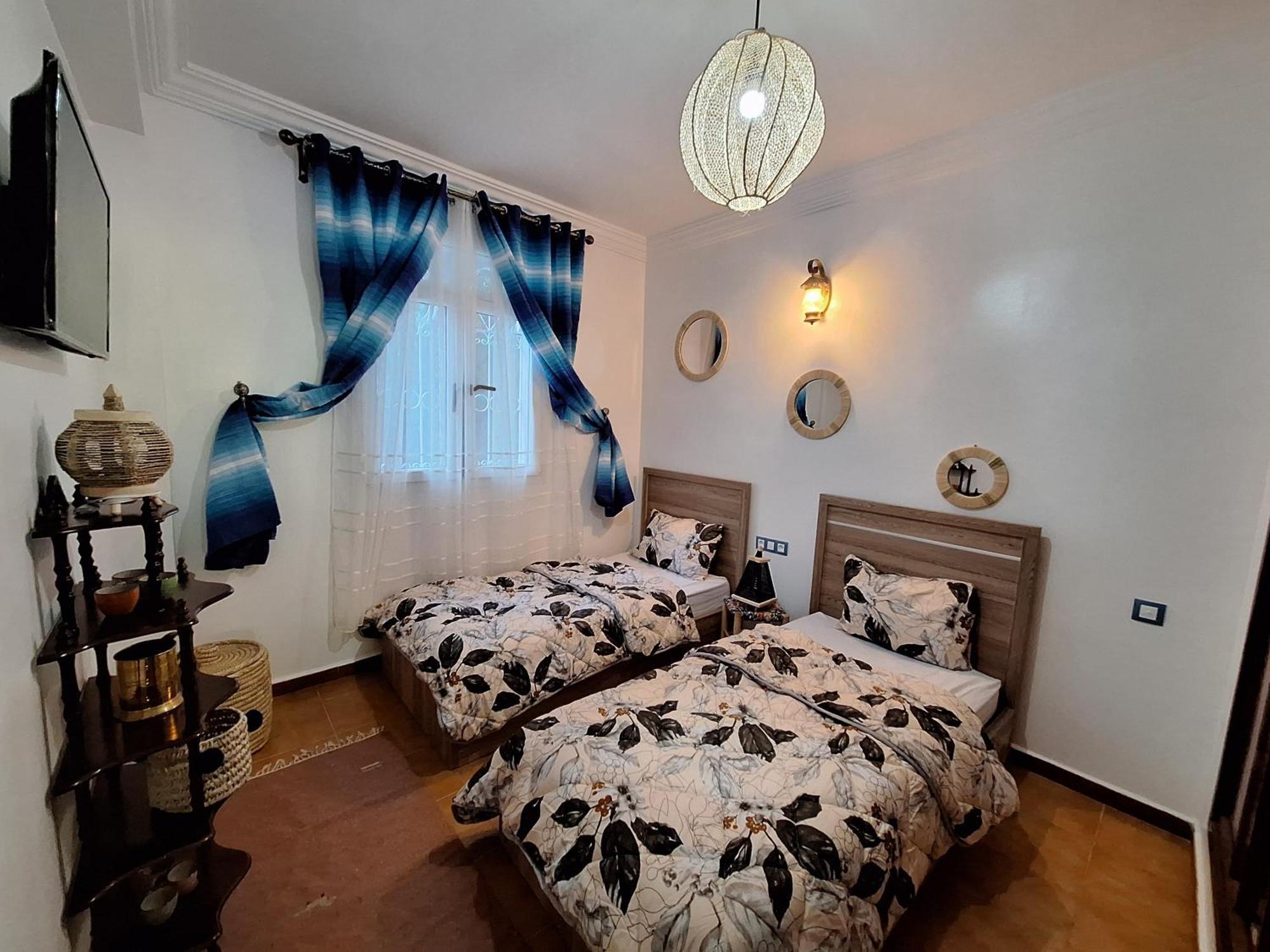 Casa Ras El Maa Lejlighed Chefchaouen Eksteriør billede