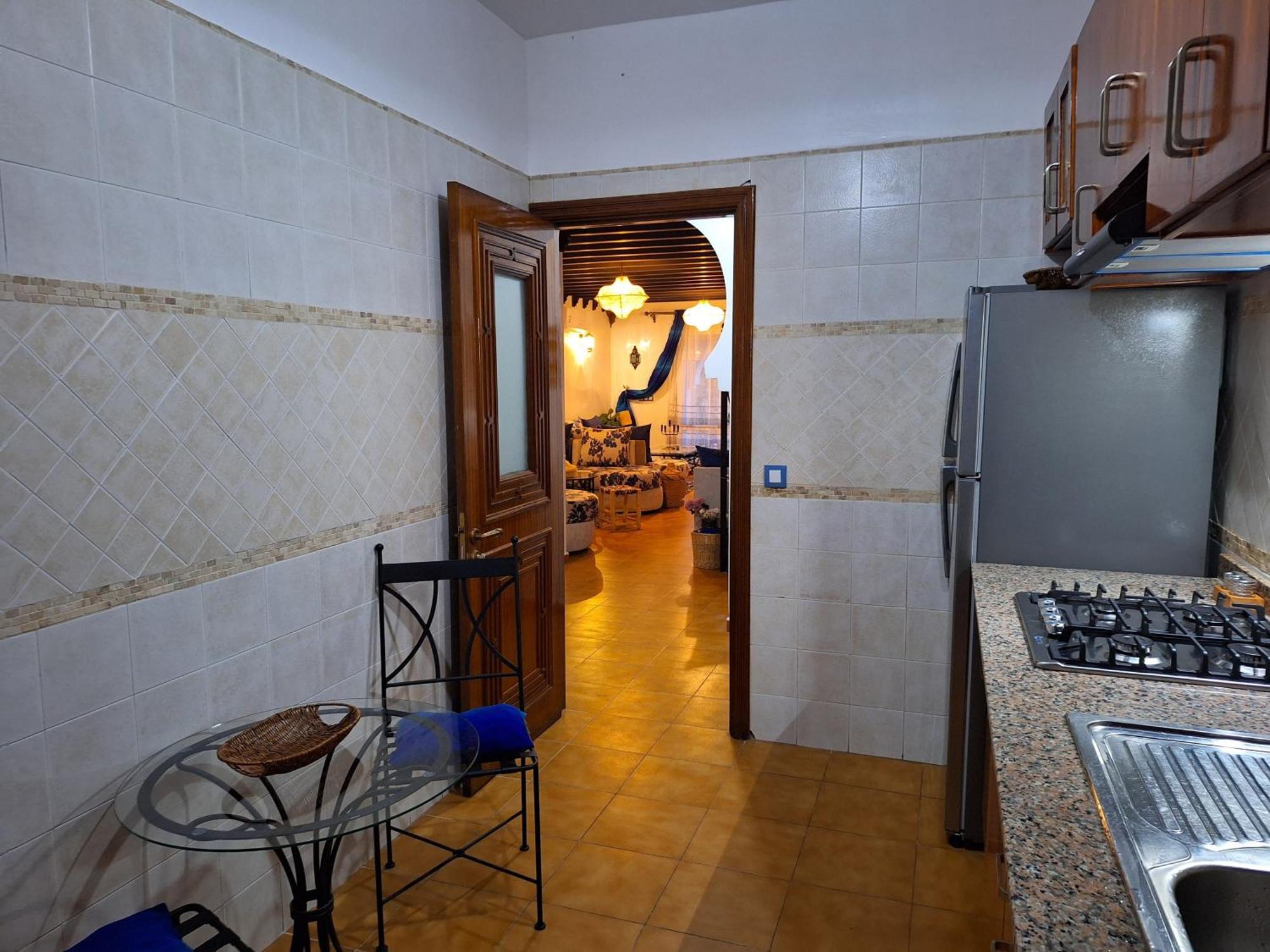 Casa Ras El Maa Lejlighed Chefchaouen Eksteriør billede