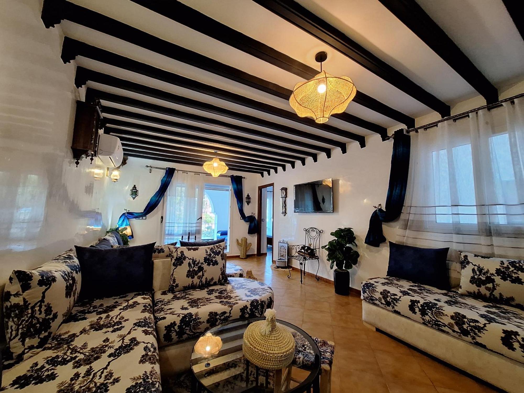 Casa Ras El Maa Lejlighed Chefchaouen Eksteriør billede