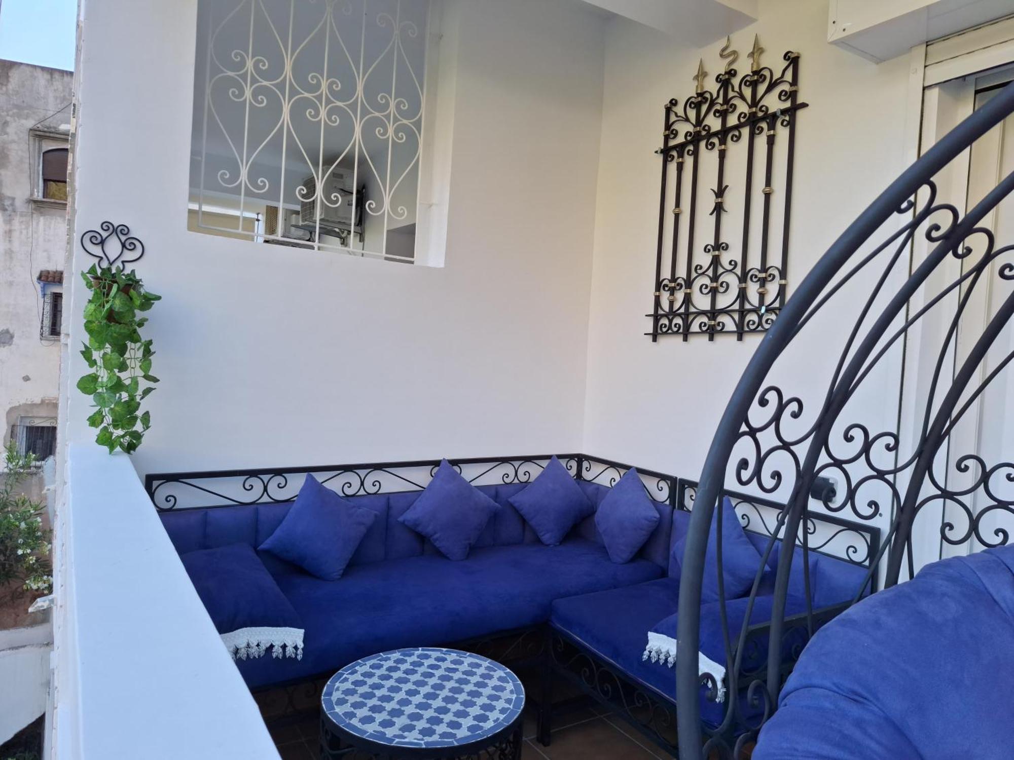 Casa Ras El Maa Lejlighed Chefchaouen Eksteriør billede
