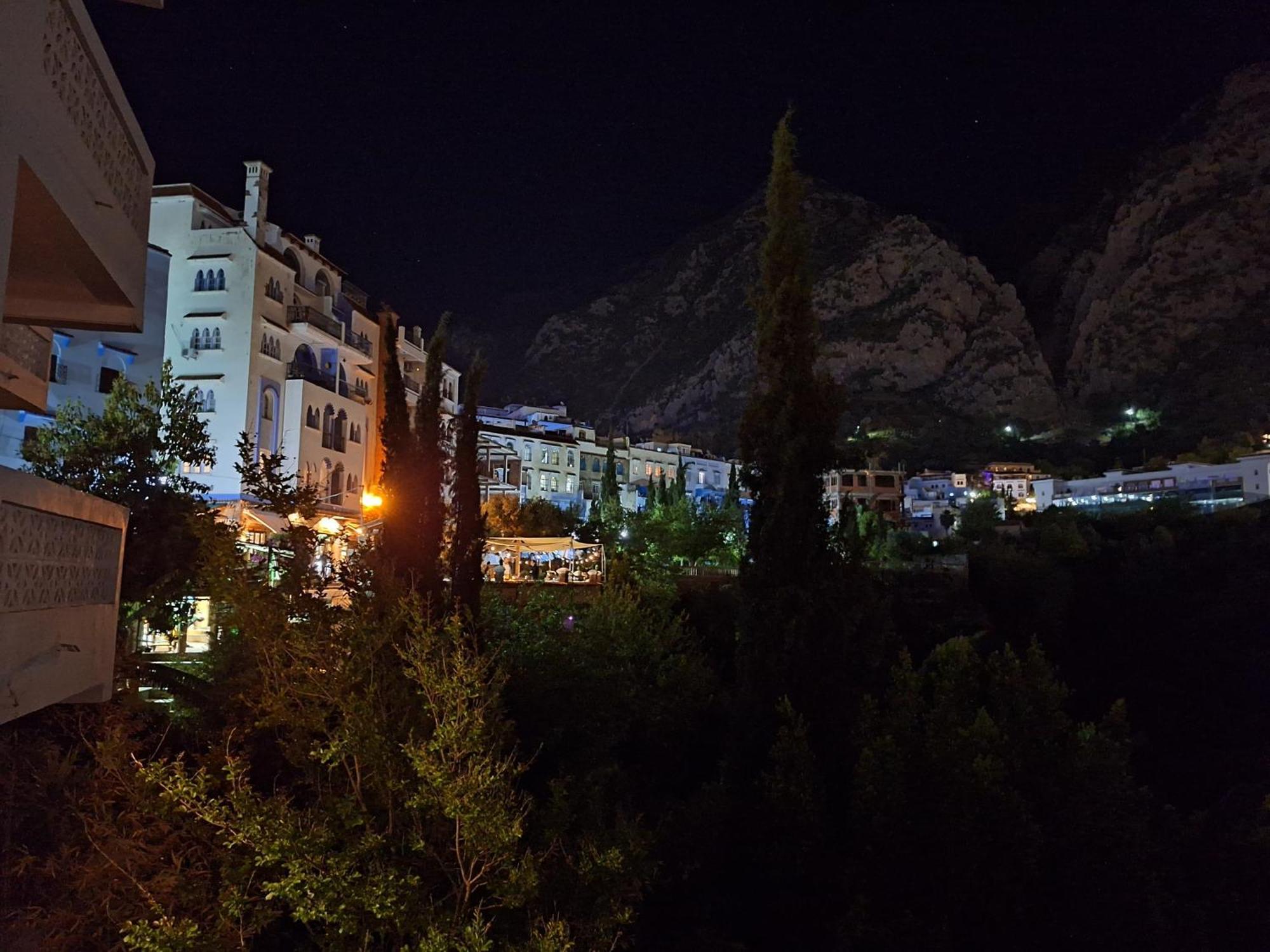 Casa Ras El Maa Lejlighed Chefchaouen Eksteriør billede