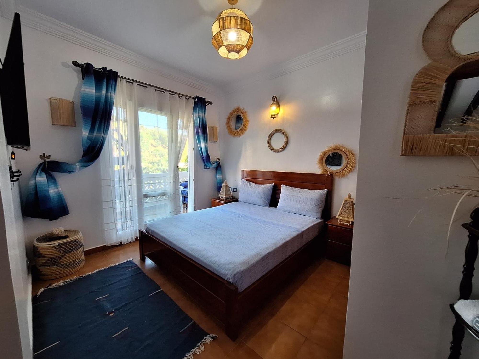 Casa Ras El Maa Lejlighed Chefchaouen Eksteriør billede