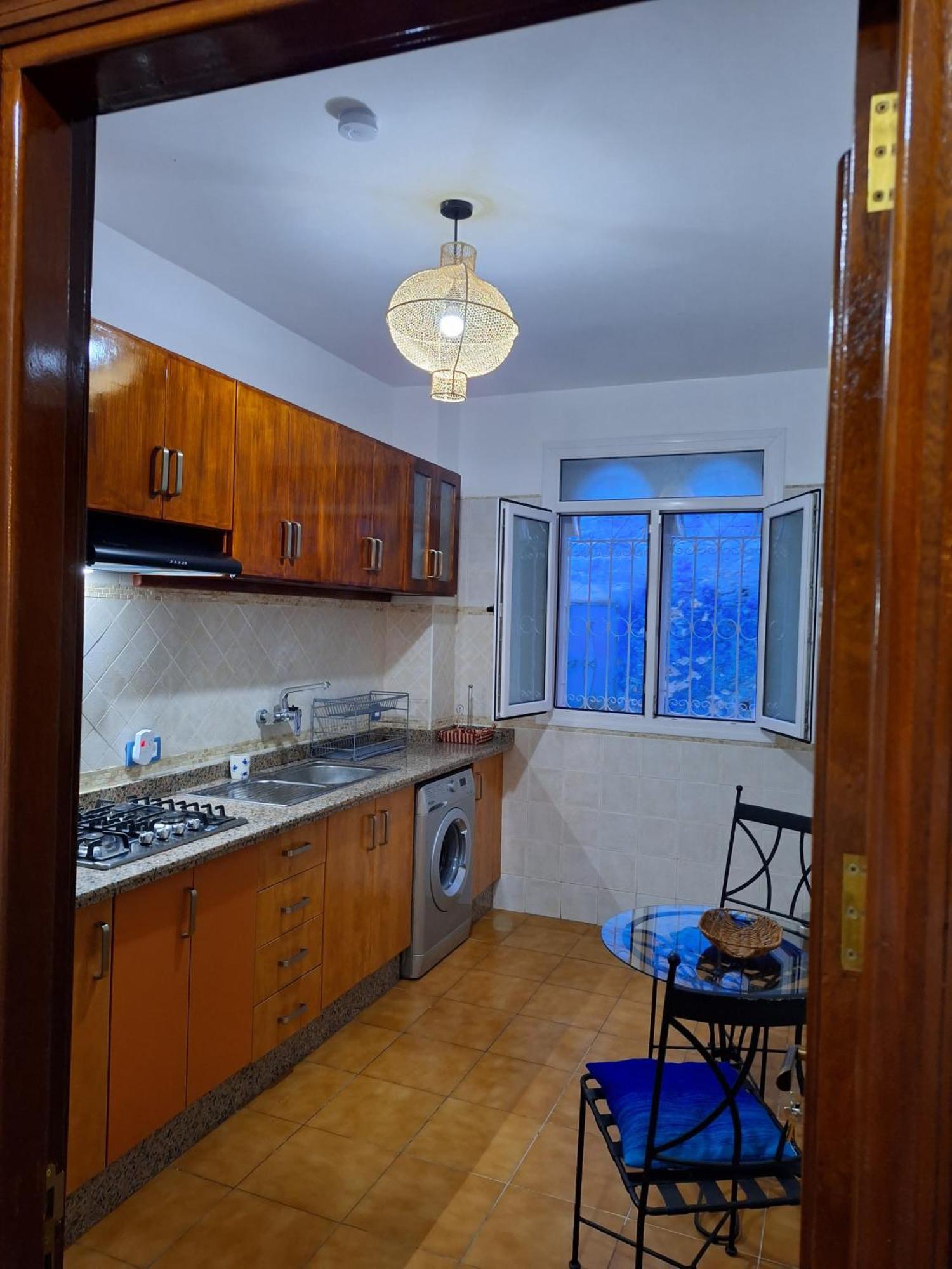 Casa Ras El Maa Lejlighed Chefchaouen Eksteriør billede