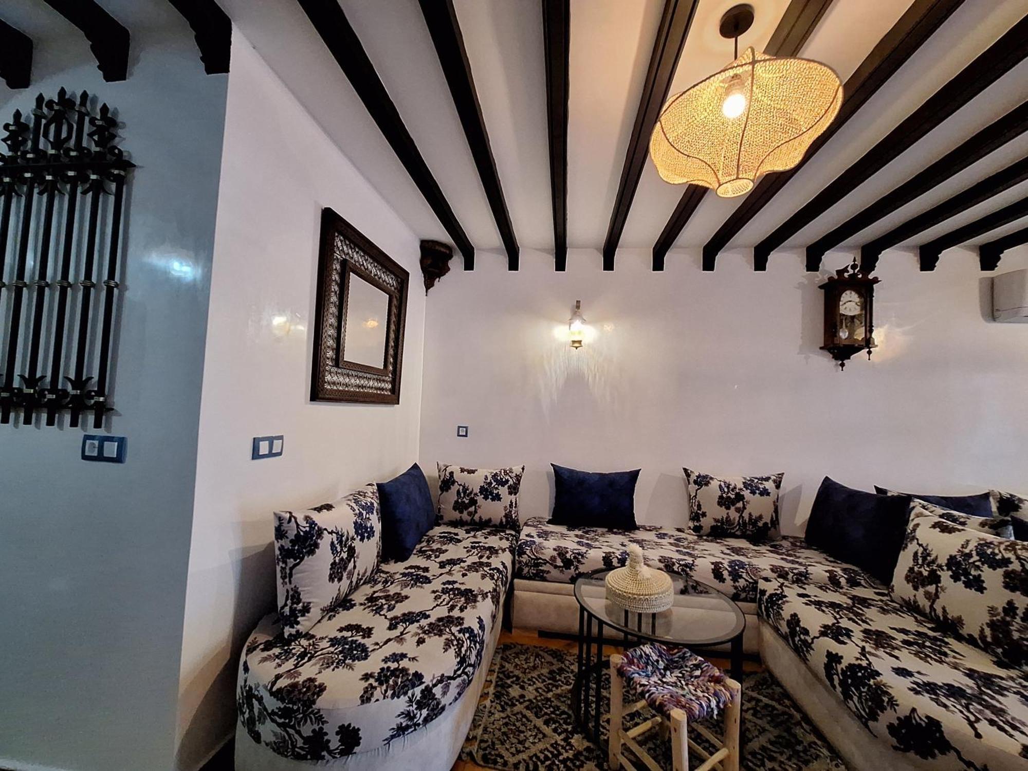 Casa Ras El Maa Lejlighed Chefchaouen Eksteriør billede