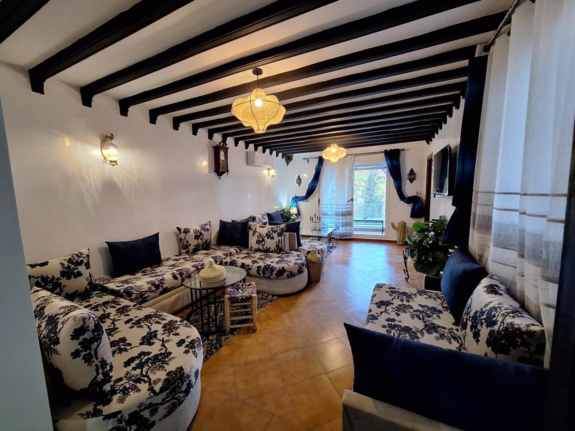 Casa Ras El Maa Lejlighed Chefchaouen Eksteriør billede