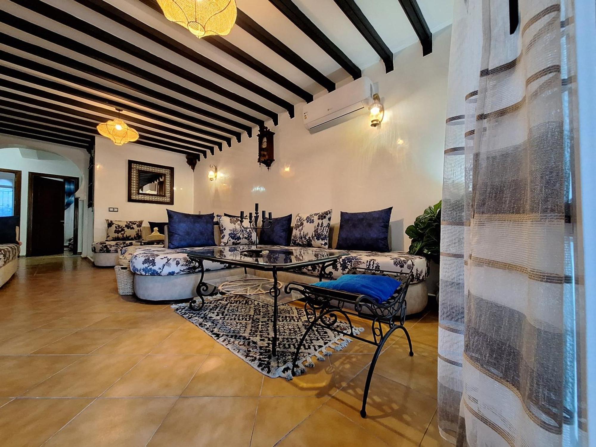 Casa Ras El Maa Lejlighed Chefchaouen Eksteriør billede