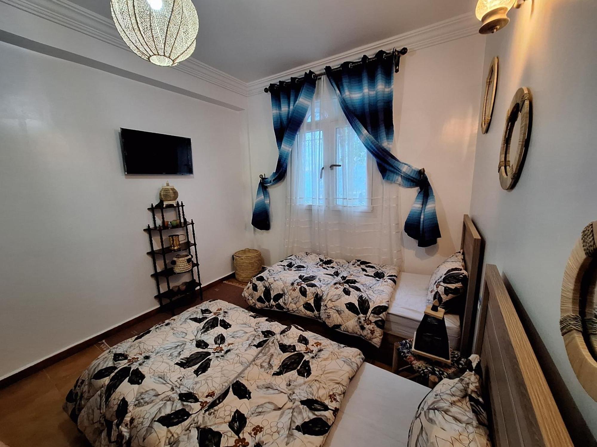 Casa Ras El Maa Lejlighed Chefchaouen Eksteriør billede
