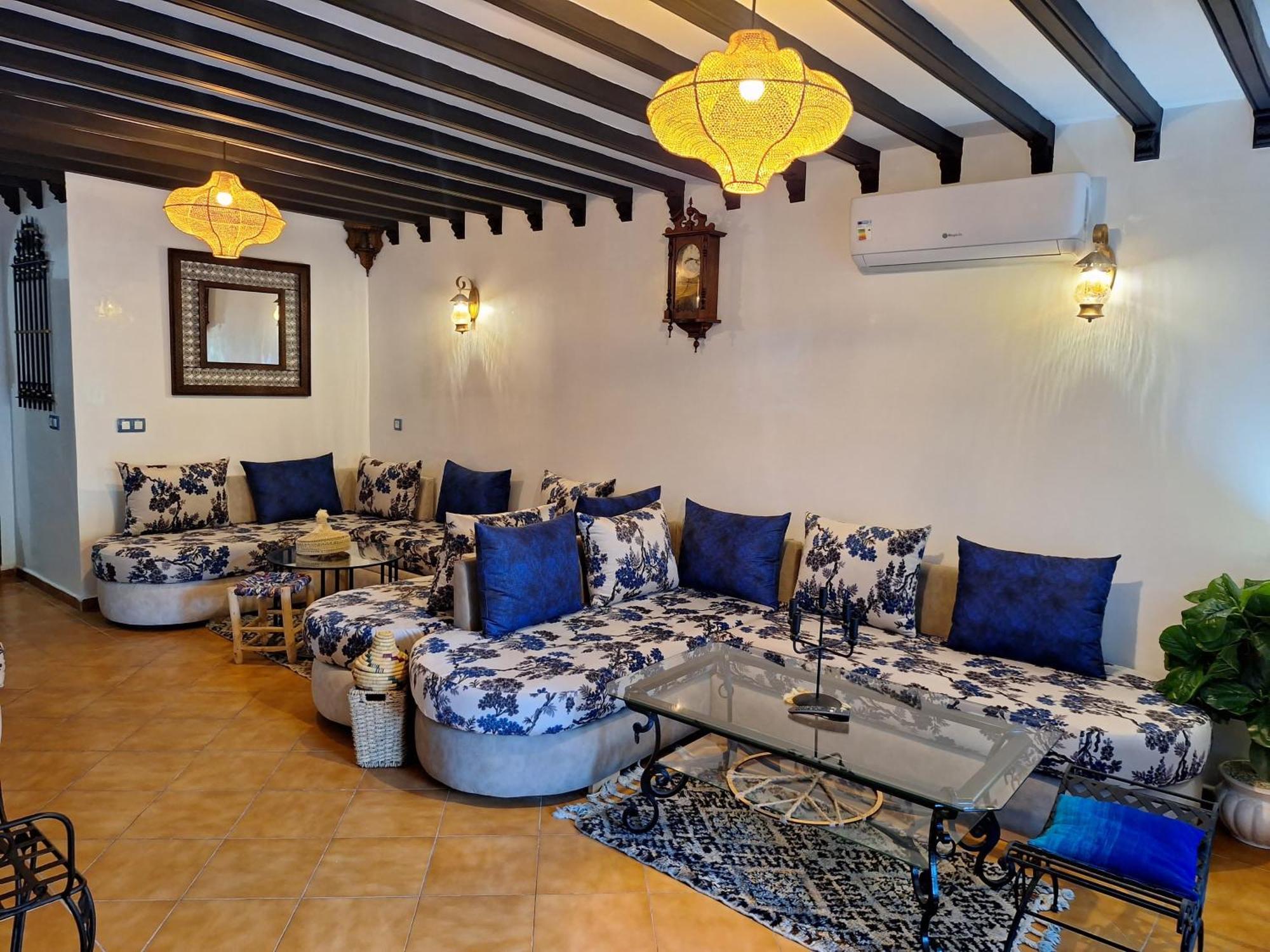 Casa Ras El Maa Lejlighed Chefchaouen Eksteriør billede